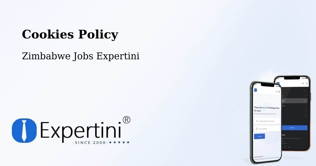 Cookie Policy – Zimbabwe - Zimbabwe Jobs Expertini